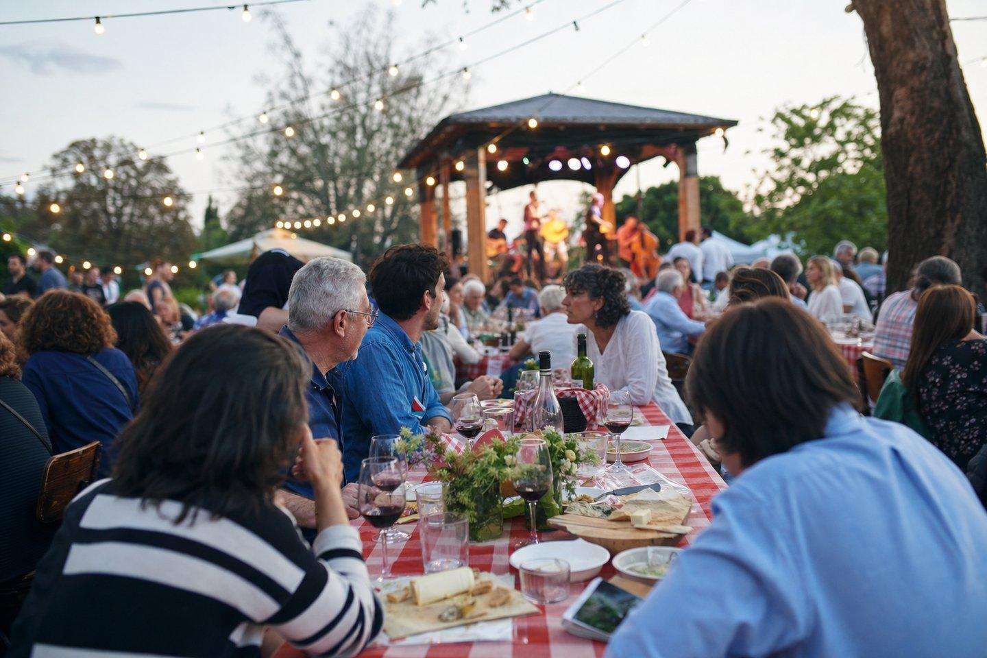 Kern County Basque Festival & Sheepherding Heritage (AI-generated image)