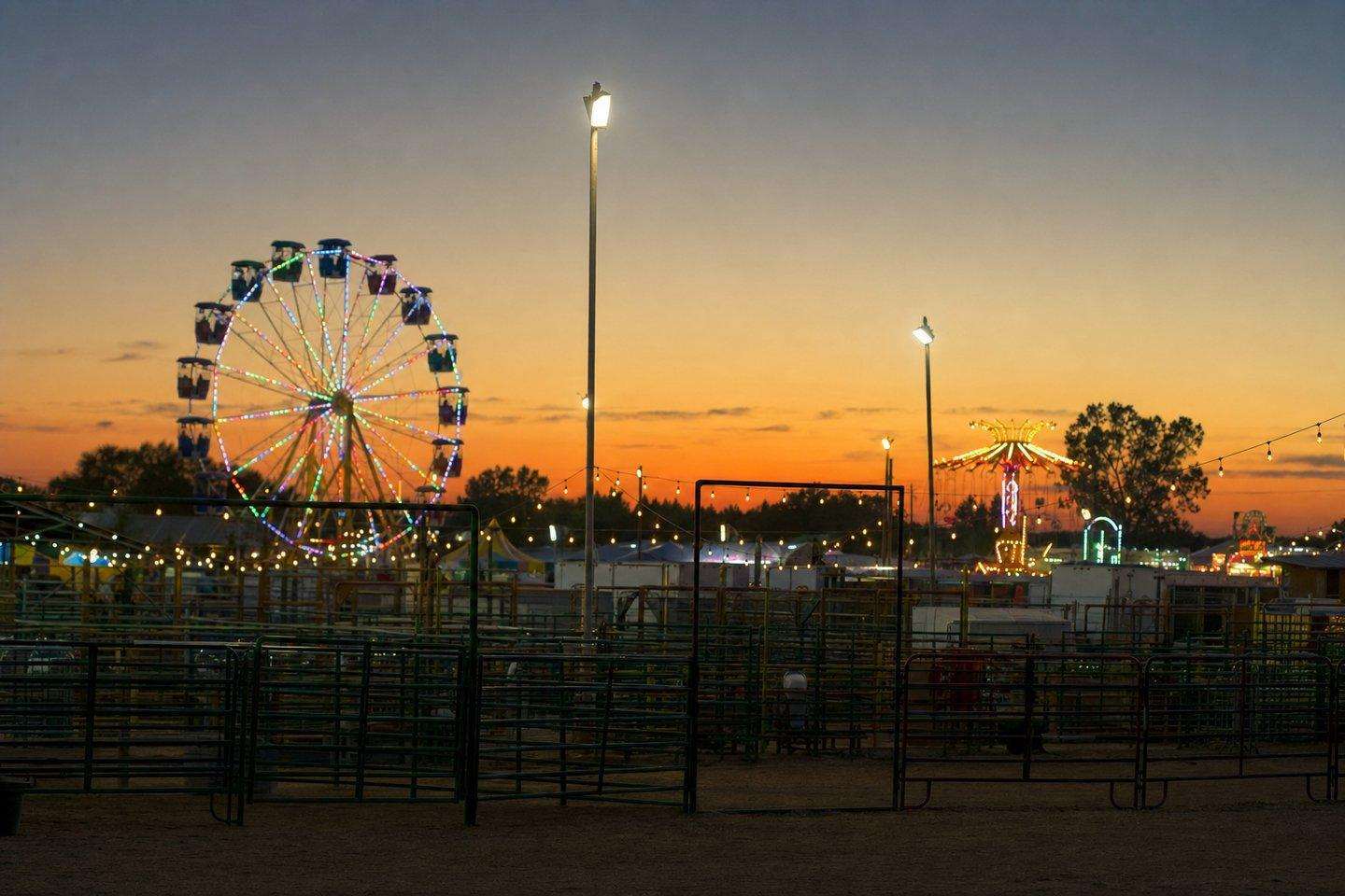 The Kern County Calendar: Annual Events Worth Planning Around (AI-generated image)