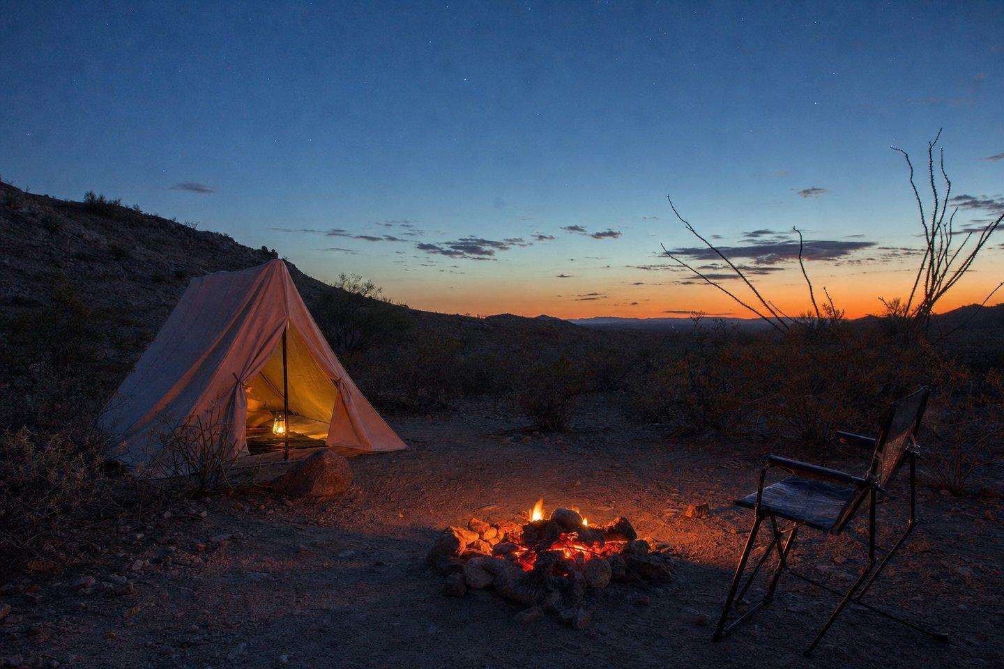 Kern County Camping: Rivers, Mountains, and Desert