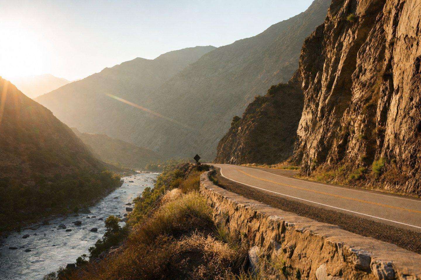 Day Trips from Bakersfield: Mountains, Desert & Historic Kern County (AI-generated image)