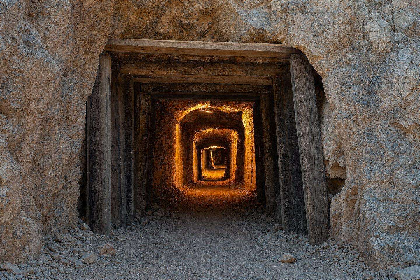 GeoPhoto: Geology Photography Spots in Kern County's Desert