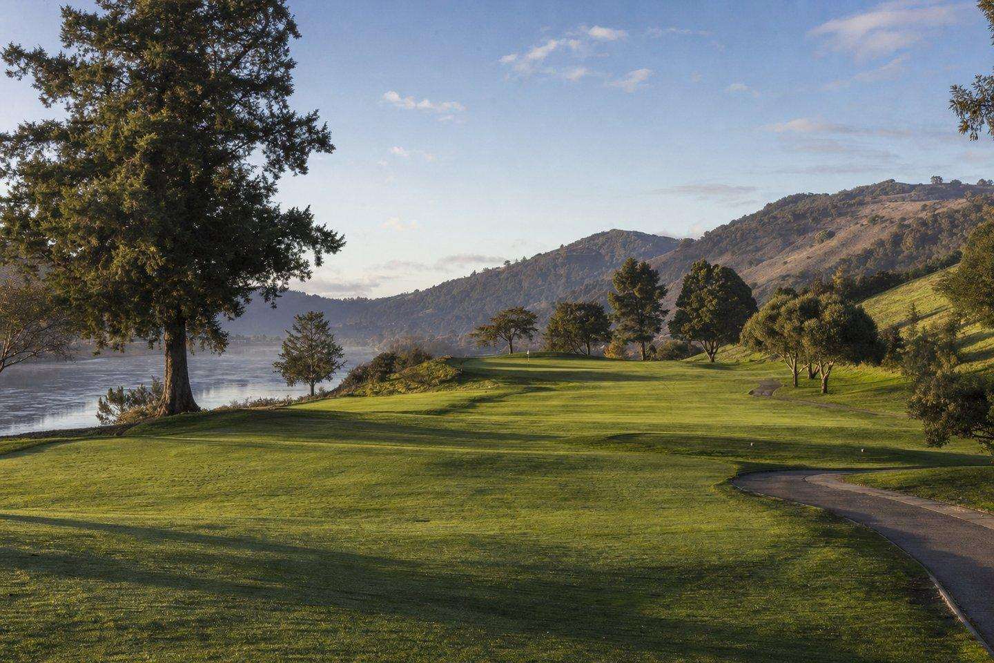 Kern County Golf Courses: Public and Private Options in Bakersfield (AI-generated image)