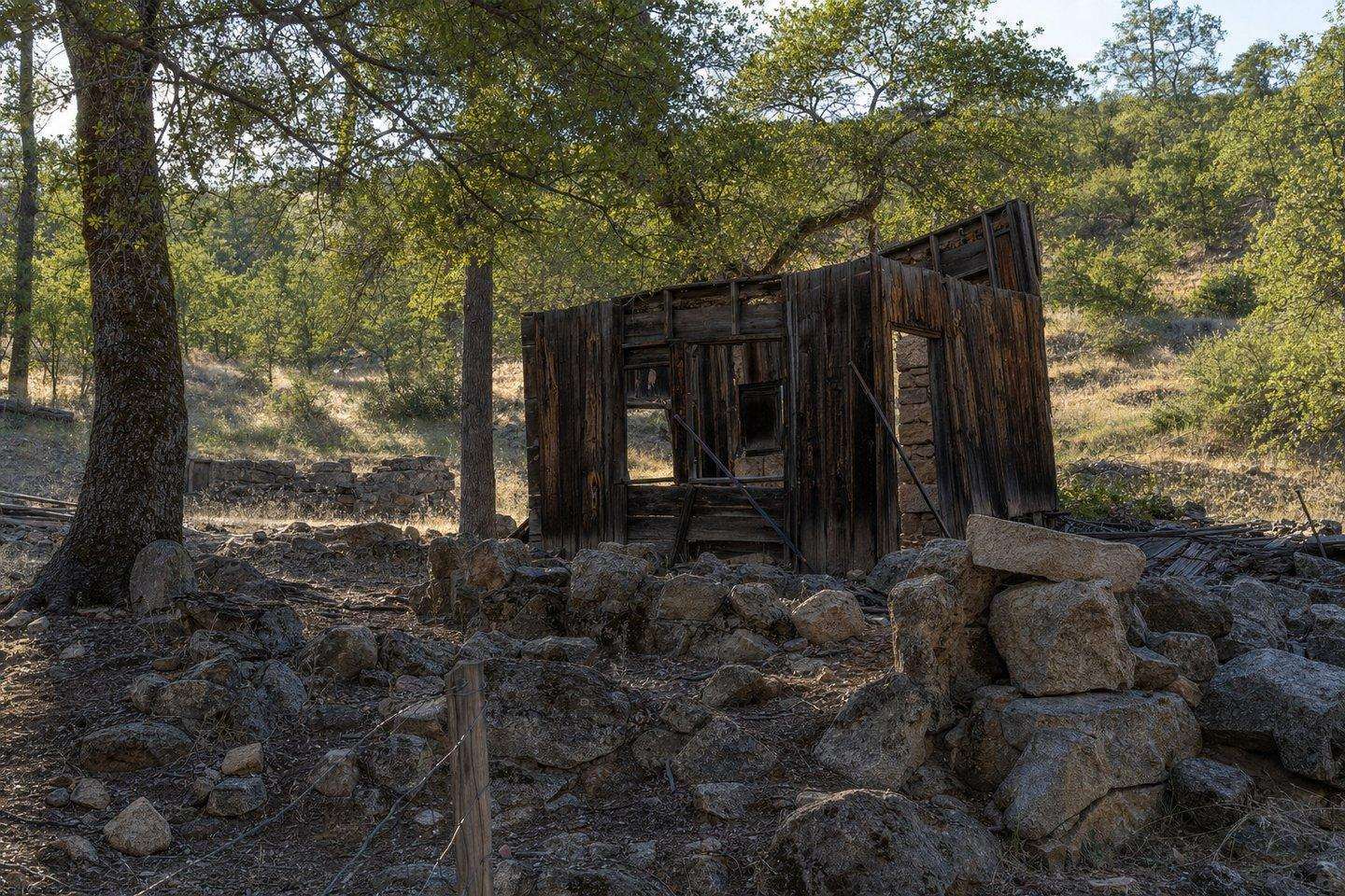 Havilah: Kern County's Original County Seat (AI-generated image)