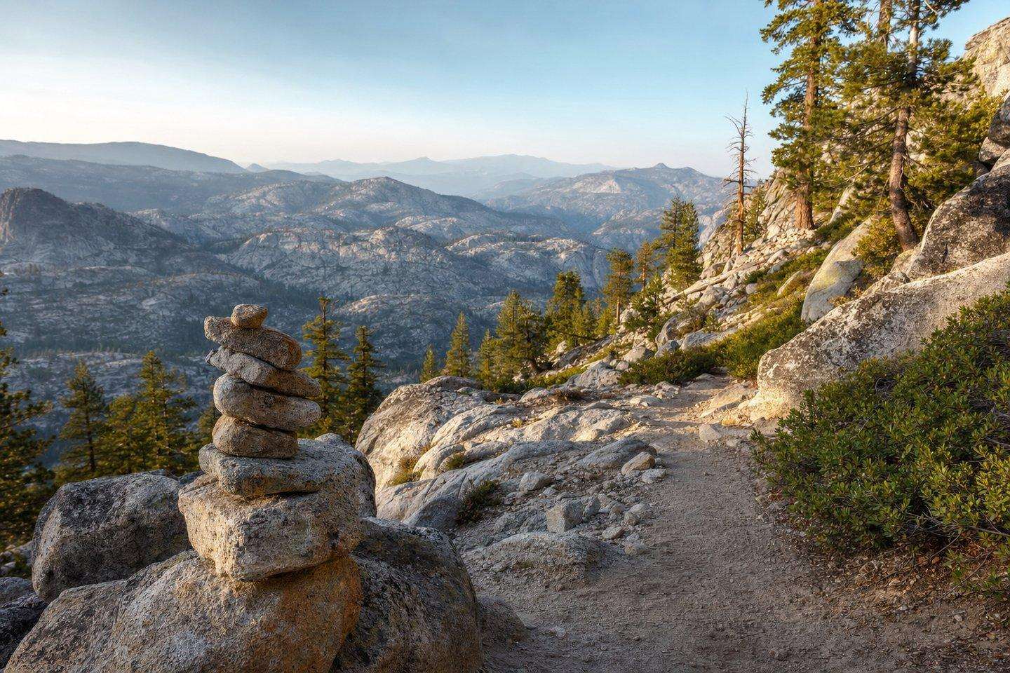Hiking Near Bakersfield: Trails in the Kern River Valley and Sequoia National Forest