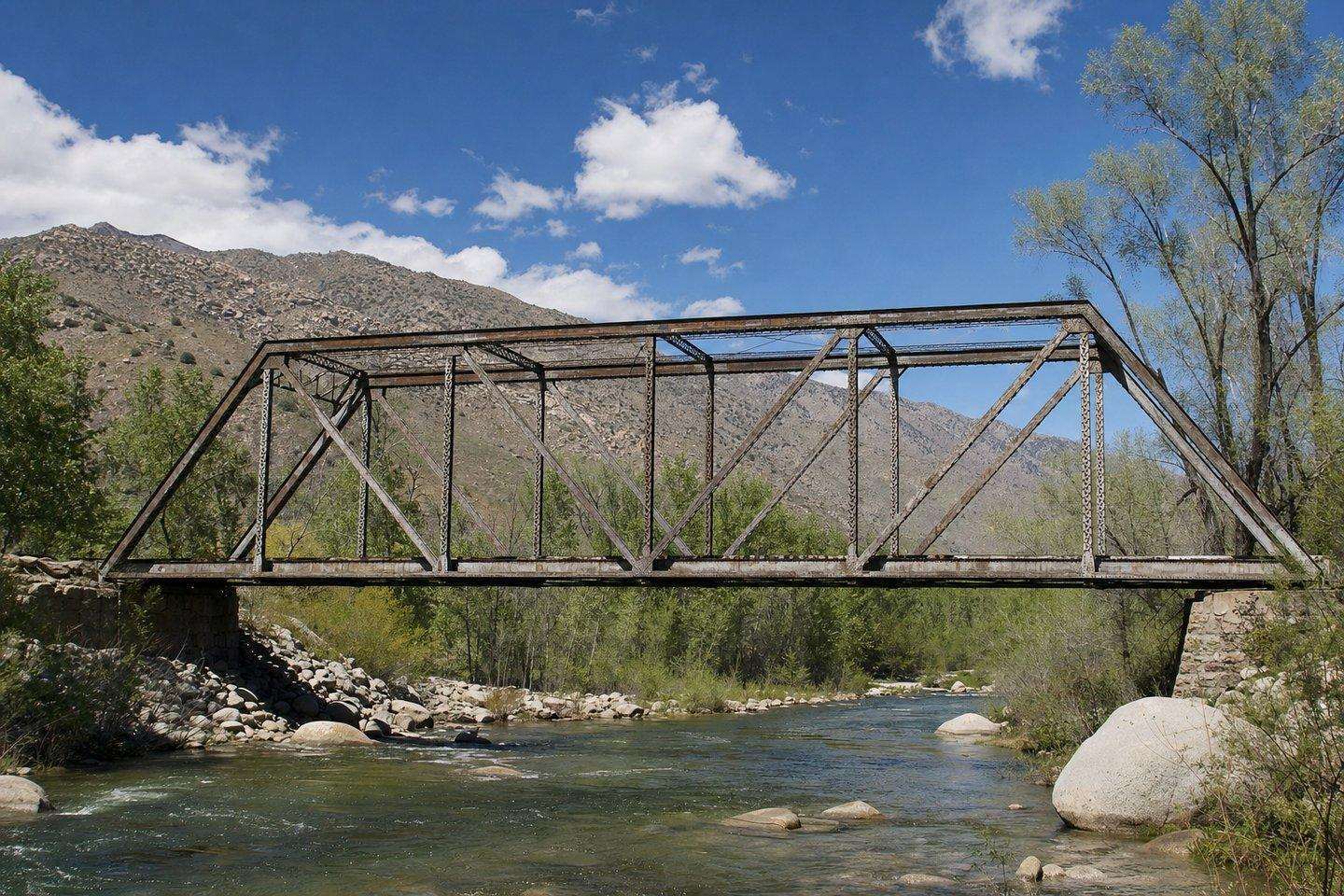 Kern County Road Closures: What to Check Before You Drive (AI-generated image)