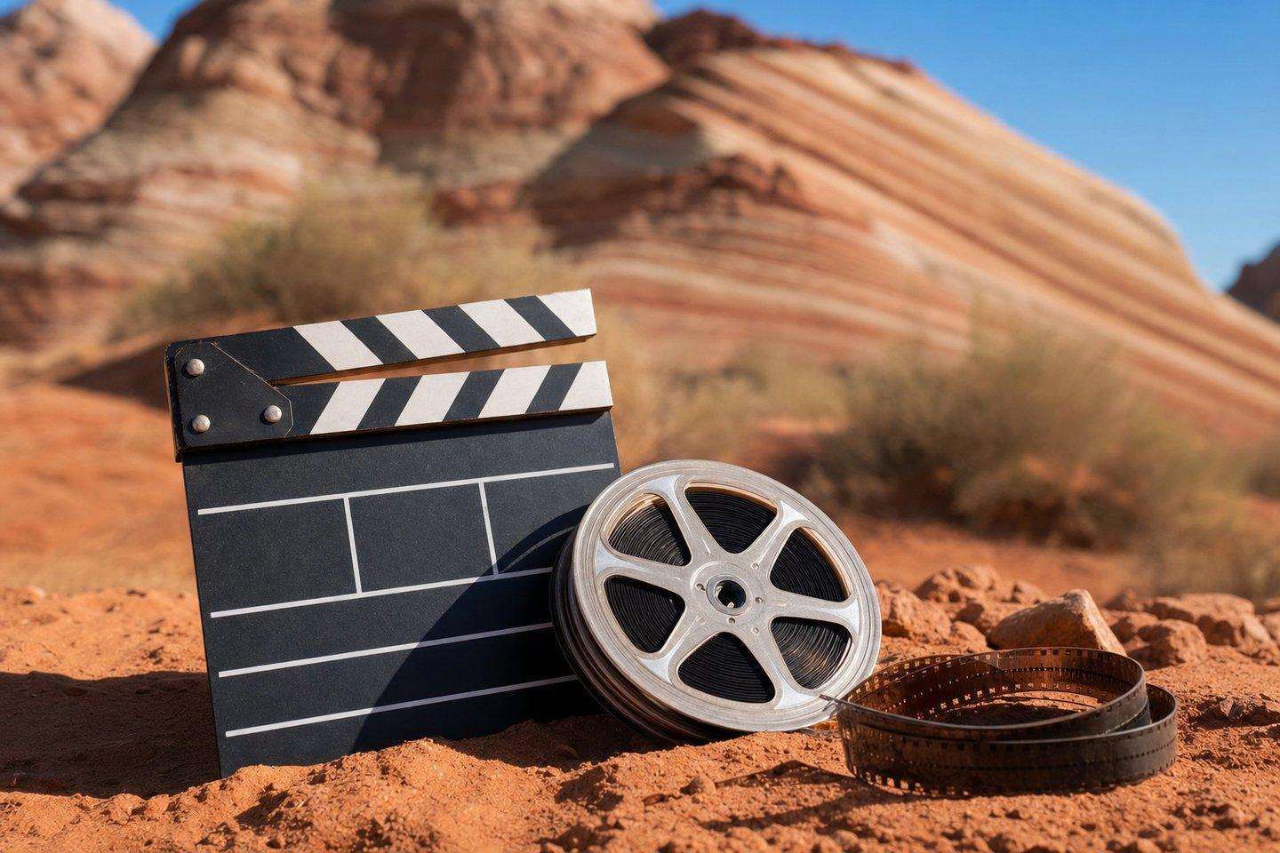 Red Rock Canyon Movies: A Century as Hollywood's Backdrop