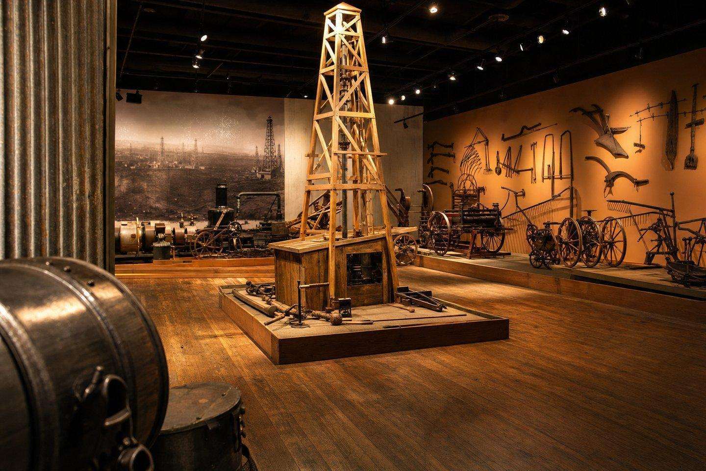 Kern County Museum and Beyond: A Complete Guide