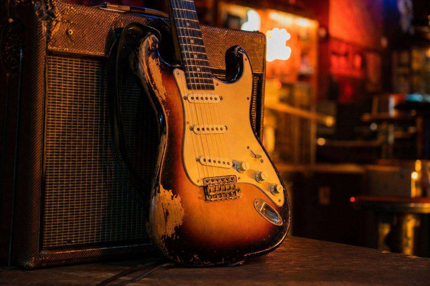 Live Music Bakersfield Built: The Story of the Bakersfield Sound
