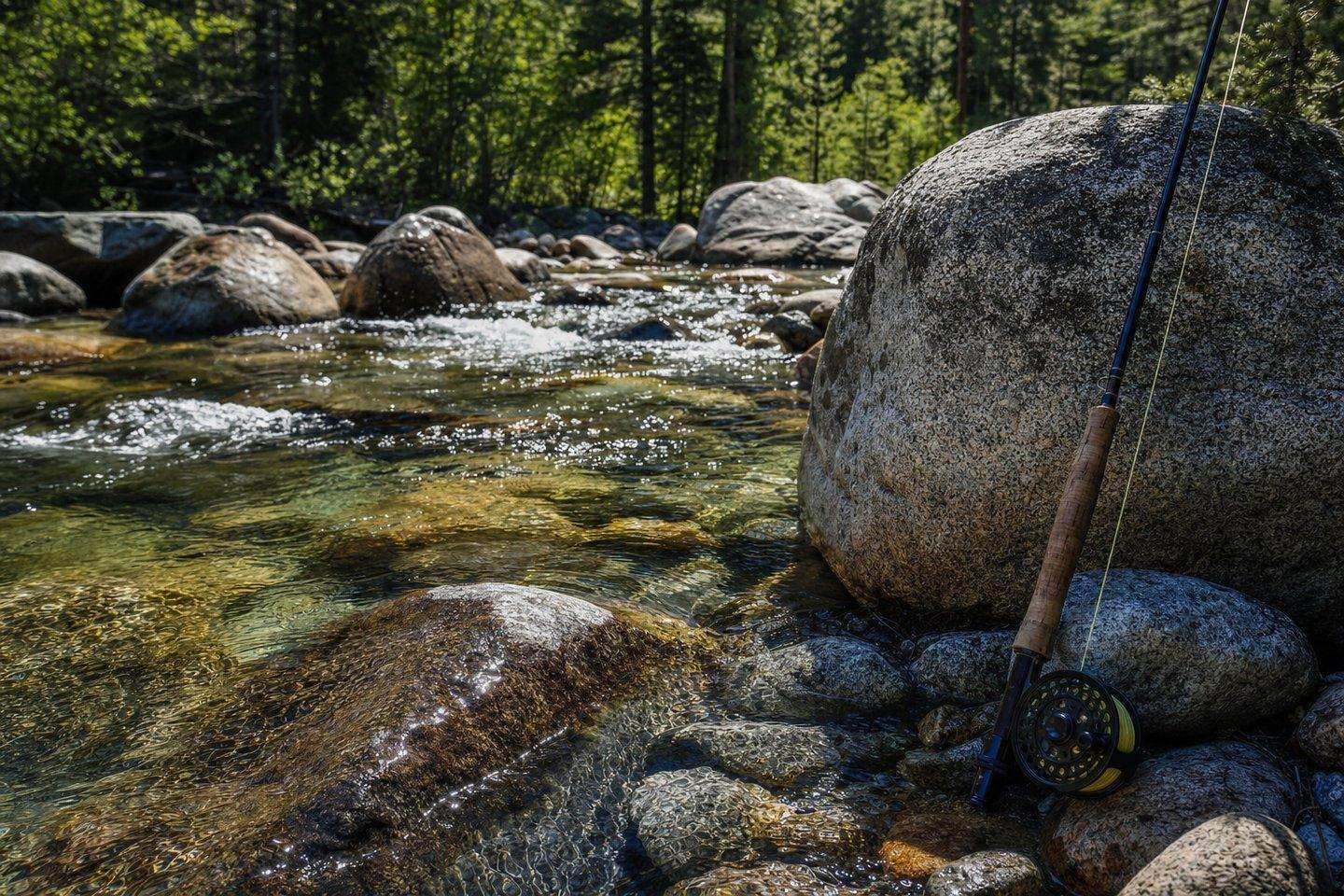 Kern River Activities: Rafting, Fishing, and the River Itself