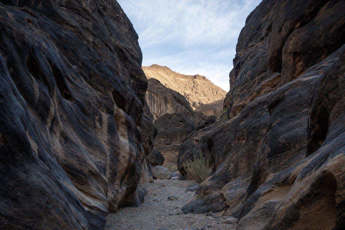 Petroglyph Park and the Ancient Rock Art of the Ridgecrest Area