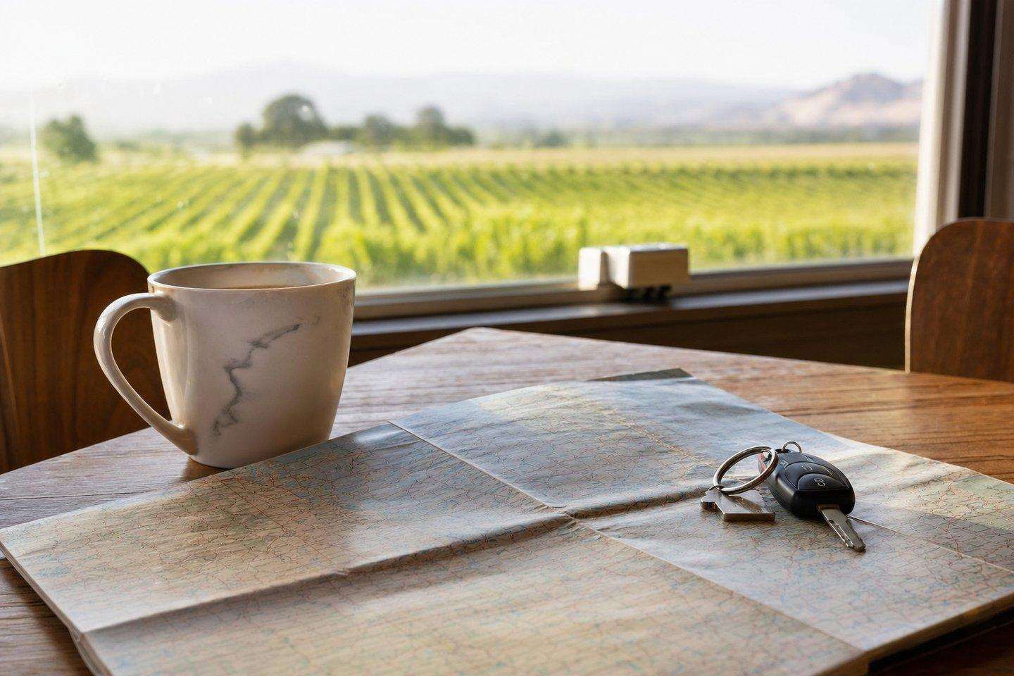 A California Tourism Guide to Kern County: Practical Trip Planning